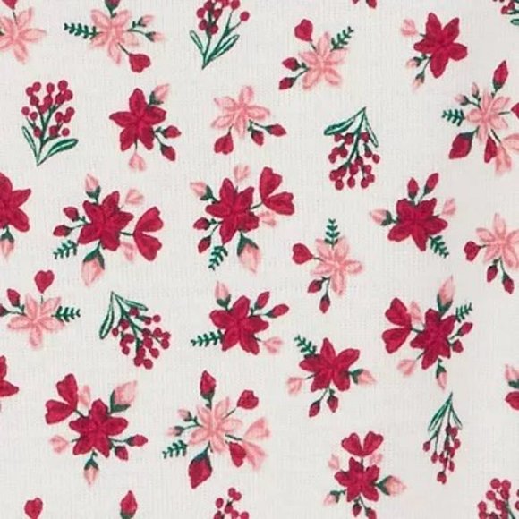 Baby Girl Carter's 4-Pack Long-Sleeve Original Bodysuits - Picture 5 of 5